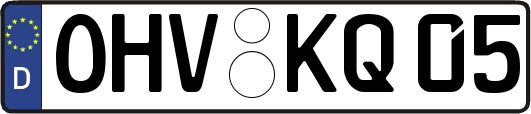 OHV-KQ05