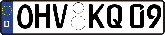 OHV-KQ09