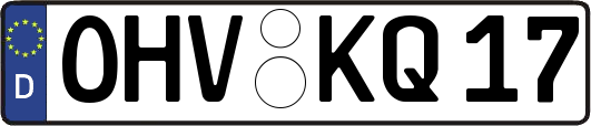 OHV-KQ17