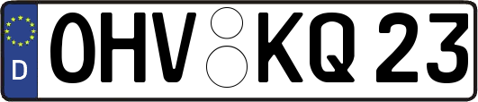 OHV-KQ23