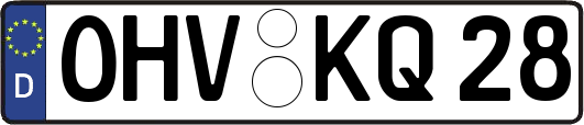 OHV-KQ28