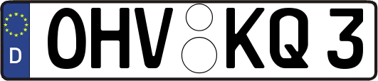 OHV-KQ3