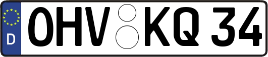 OHV-KQ34