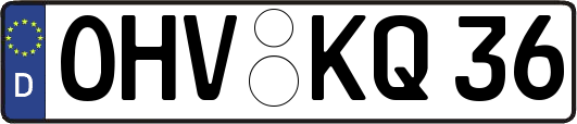 OHV-KQ36