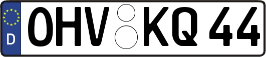 OHV-KQ44
