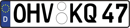 OHV-KQ47