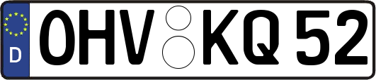 OHV-KQ52