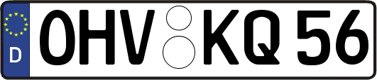 OHV-KQ56