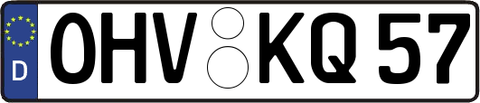 OHV-KQ57
