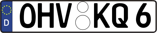 OHV-KQ6