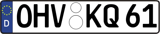 OHV-KQ61