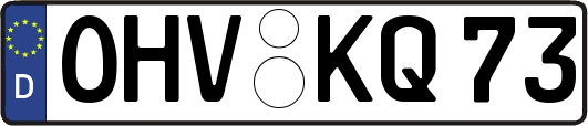 OHV-KQ73