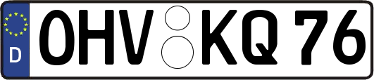 OHV-KQ76
