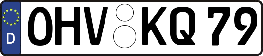 OHV-KQ79