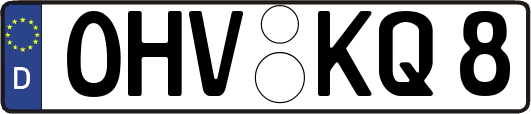 OHV-KQ8