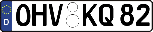 OHV-KQ82