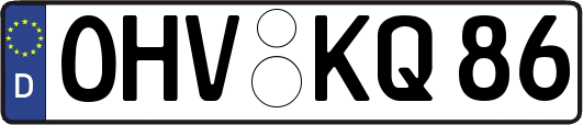 OHV-KQ86