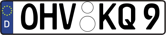 OHV-KQ9