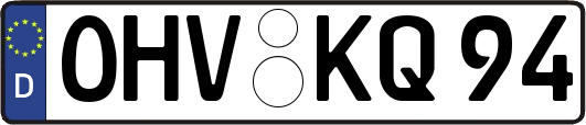 OHV-KQ94