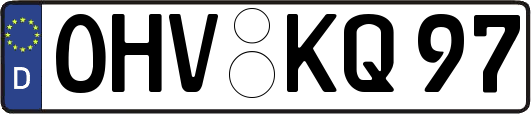 OHV-KQ97