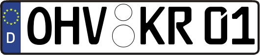 OHV-KR01