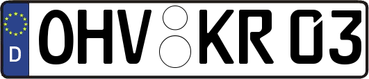 OHV-KR03