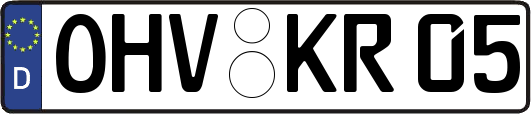 OHV-KR05