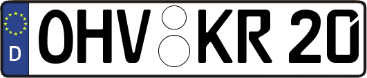 OHV-KR20