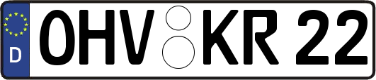 OHV-KR22