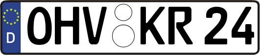 OHV-KR24