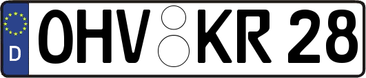 OHV-KR28