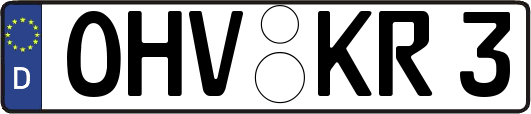 OHV-KR3