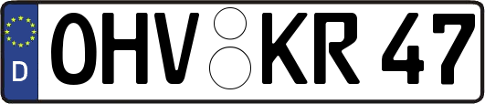 OHV-KR47