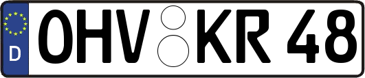 OHV-KR48