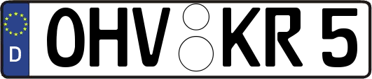 OHV-KR5