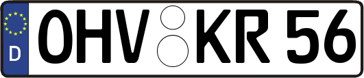 OHV-KR56