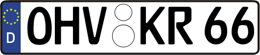 OHV-KR66