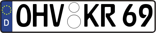 OHV-KR69