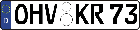 OHV-KR73