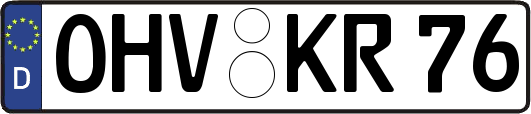 OHV-KR76