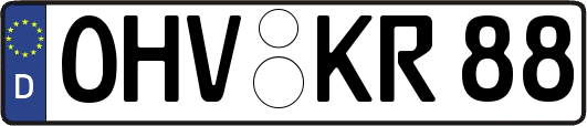 OHV-KR88