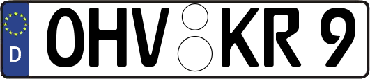 OHV-KR9