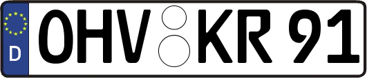 OHV-KR91