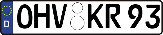 OHV-KR93
