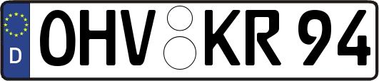 OHV-KR94