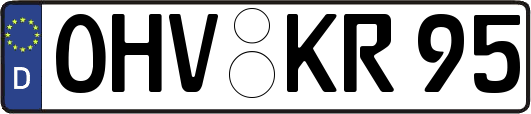 OHV-KR95