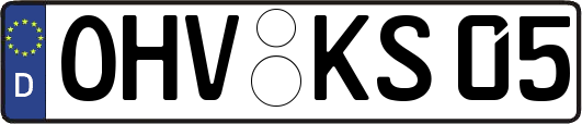 OHV-KS05