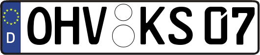 OHV-KS07