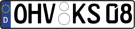 OHV-KS08