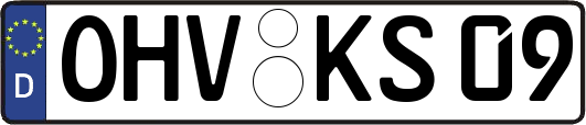 OHV-KS09